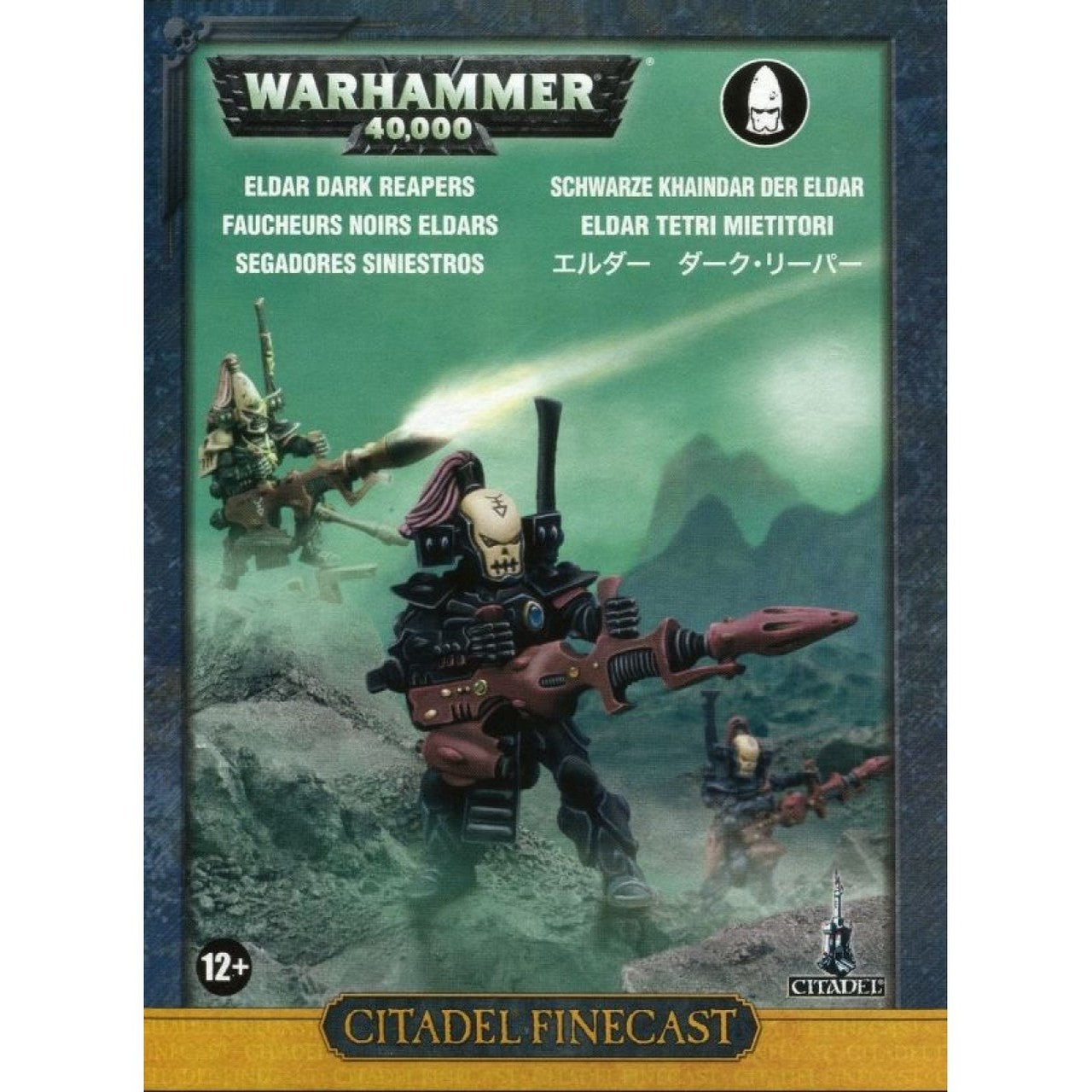 Warhammer 40K: Drukhari Reapers | Dragon's Lair Comics and Fantasy Houston TX