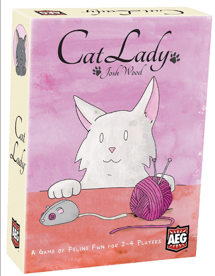 Cat Lady | Dragon's Lair Comics and Fantasy Houston TX