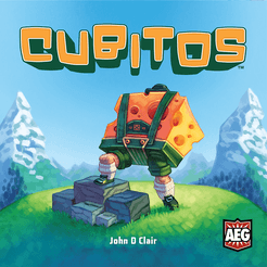 Cubitos | Dragon's Lair Comics and Fantasy Houston TX