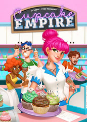 Cupcake Empire | Dragon's Lair Comics and Fantasy Houston TX