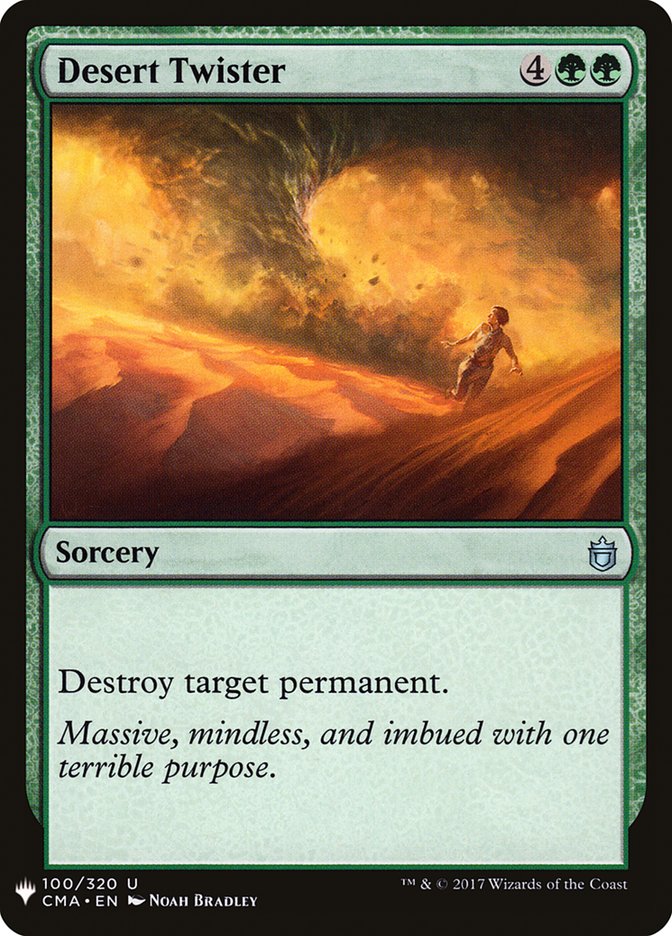 Desert Twister [Mystery Booster] | Dragon's Lair Comics and Fantasy Houston TX