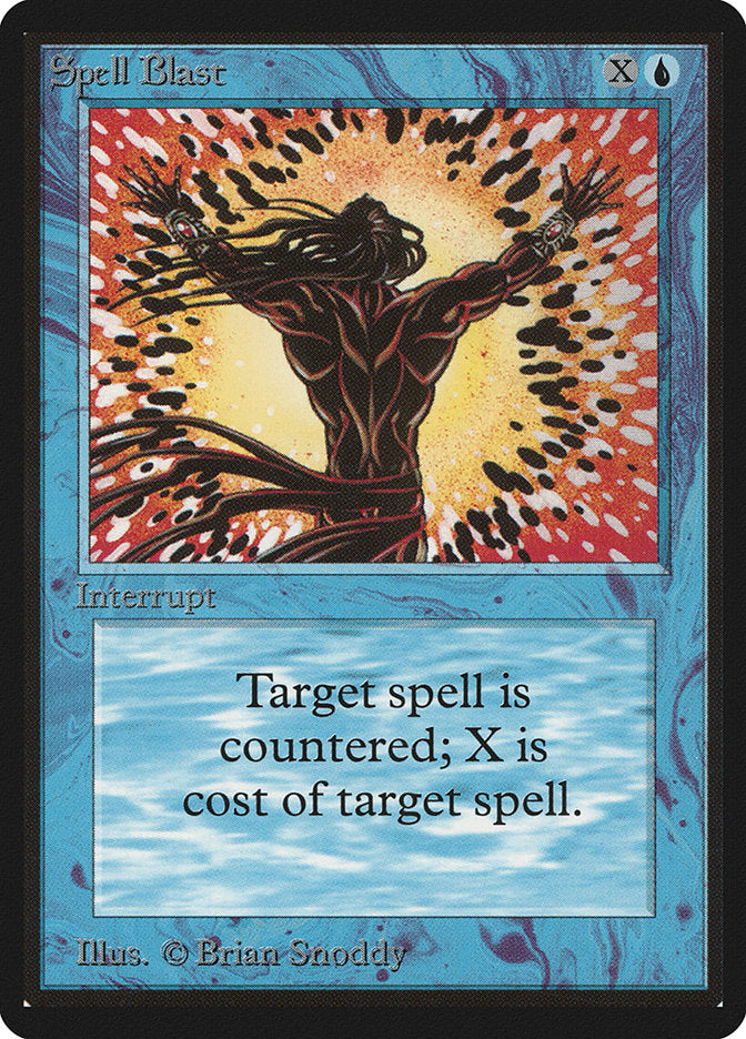 Spell Blast [Beta Edition] | Dragon's Lair Comics and Fantasy Houston TX