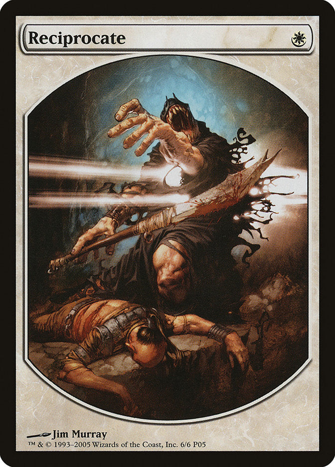 Reciprocate [Magic Player Rewards 2005] | Dragon's Lair Comics and Fantasy Houston TX