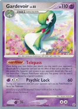 Gardevoir LV.55 (7/132) (Boltevoir - Michael Pramawat) [World Championships 2010] | Dragon's Lair Comics and Fantasy Houston TX