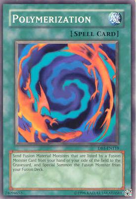 Polymerization [DB1-EN119] Common | Dragon's Lair Comics and Fantasy Houston TX