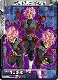 Shadow Token (Alternate Art) [Tournament Promotion Cards] | Dragon's Lair Comics and Fantasy Houston TX
