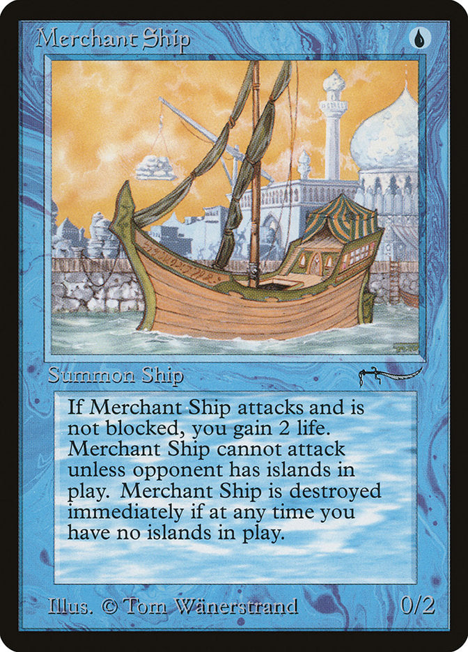 Merchant Ship [Arabian Nights] | Dragon's Lair Comics and Fantasy Houston TX