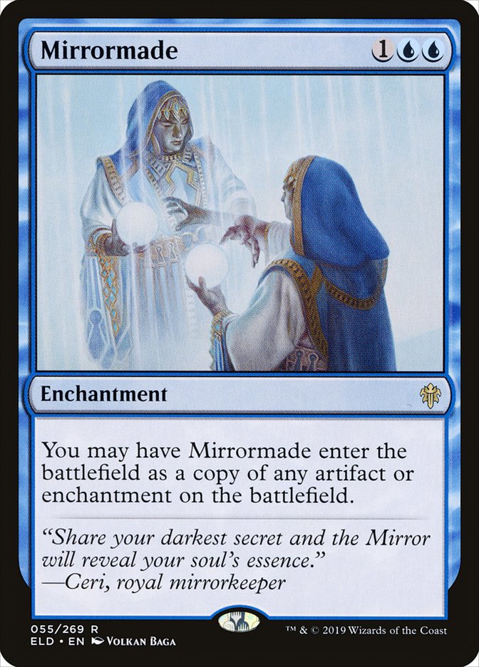 Mirrormade [Throne of Eldraine] | Dragon's Lair Comics and Fantasy Houston TX