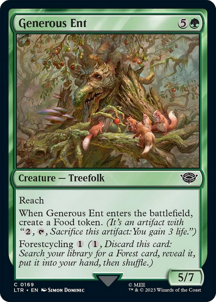Generous Ent [The Lord of the Rings: Tales of Middle-Earth] | Dragon's Lair Comics and Fantasy Houston TX