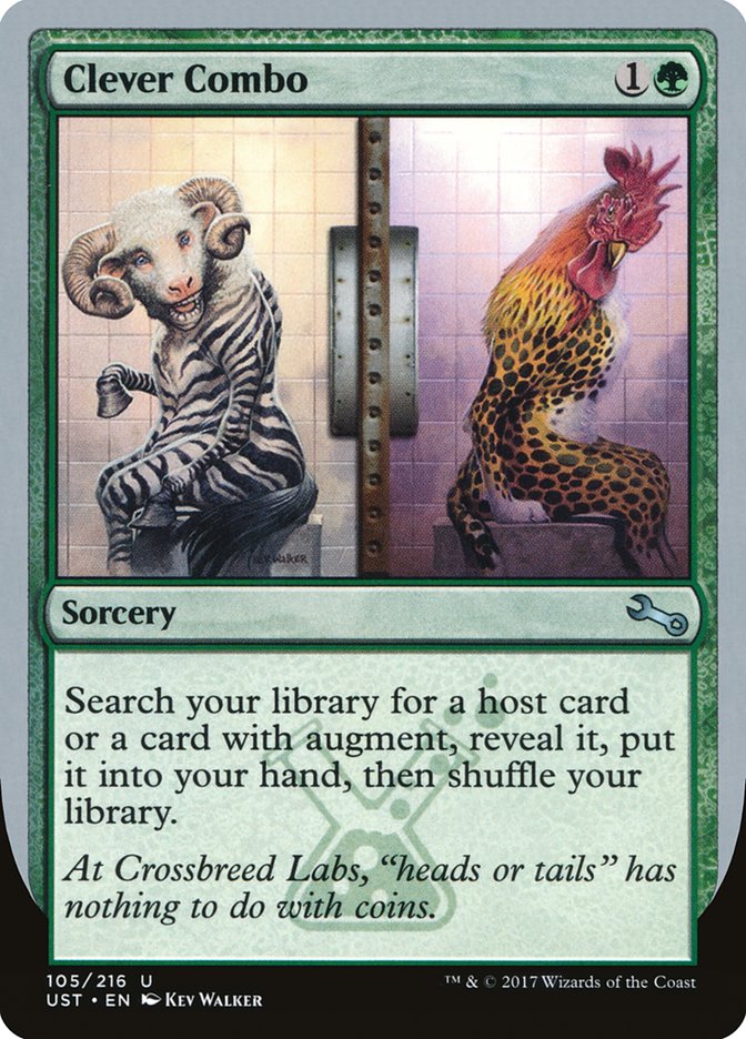 Clever Combo [Unstable] | Dragon's Lair Comics and Fantasy Houston TX