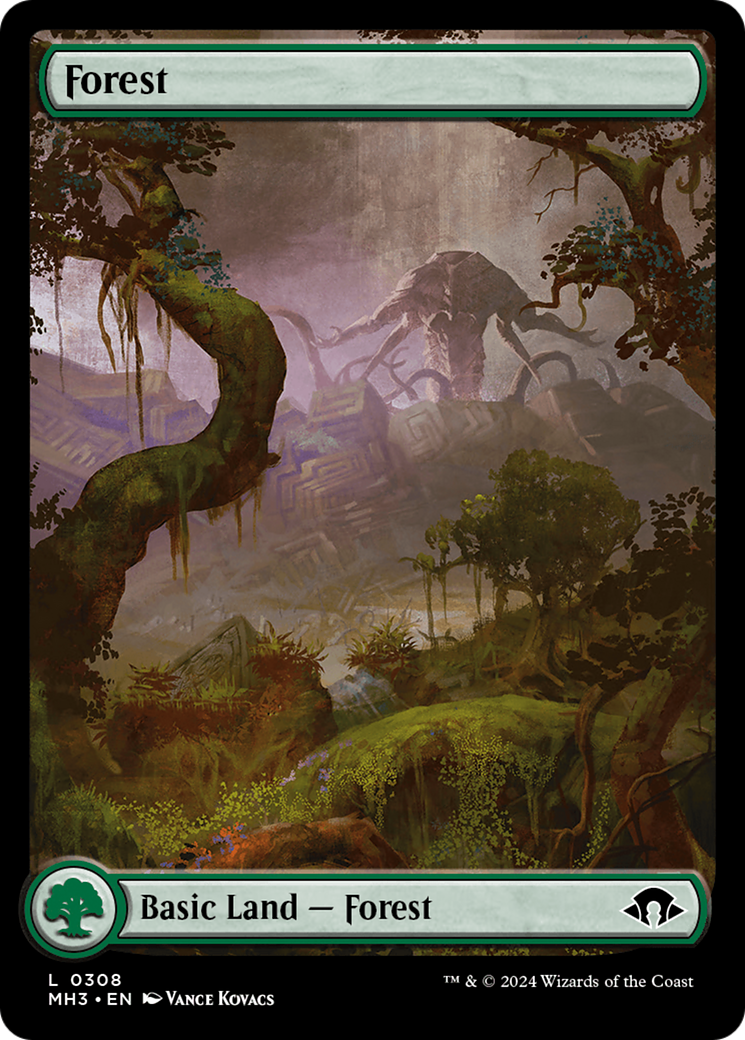 Forest (0308) [Modern Horizons 3] | Dragon's Lair Comics and Fantasy Houston TX