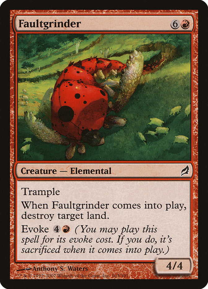 Faultgrinder [Lorwyn] | Dragon's Lair Comics and Fantasy Houston TX