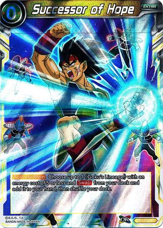 Successor of Hope (BT4-095) [Colossal Warfare] | Dragon's Lair Comics and Fantasy Houston TX