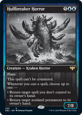Hullbreaker Horror [Innistrad: Double Feature] | Dragon's Lair Comics and Fantasy Houston TX