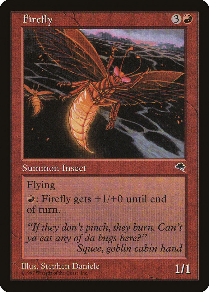 Firefly [Tempest] | Dragon's Lair Comics and Fantasy Houston TX