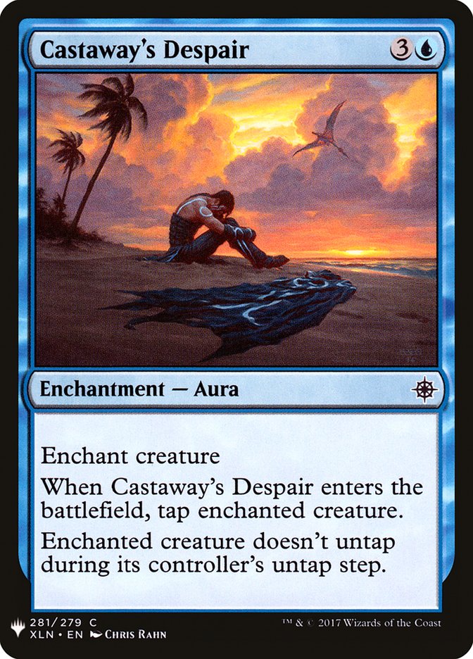 Castaway's Despair [Mystery Booster] | Dragon's Lair Comics and Fantasy Houston TX