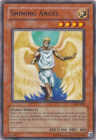 Shining Angel [SRL-088] Rare | Dragon's Lair Comics and Fantasy Houston TX
