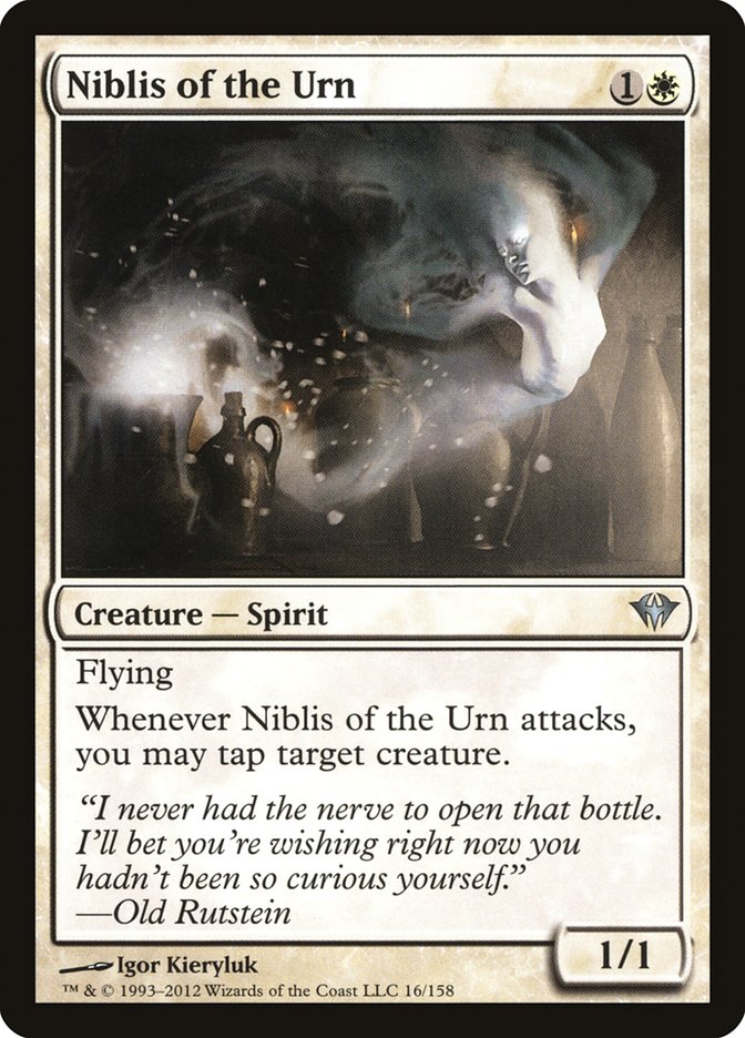 Niblis of the Urn [Dark Ascension] | Dragon's Lair Comics and Fantasy Houston TX