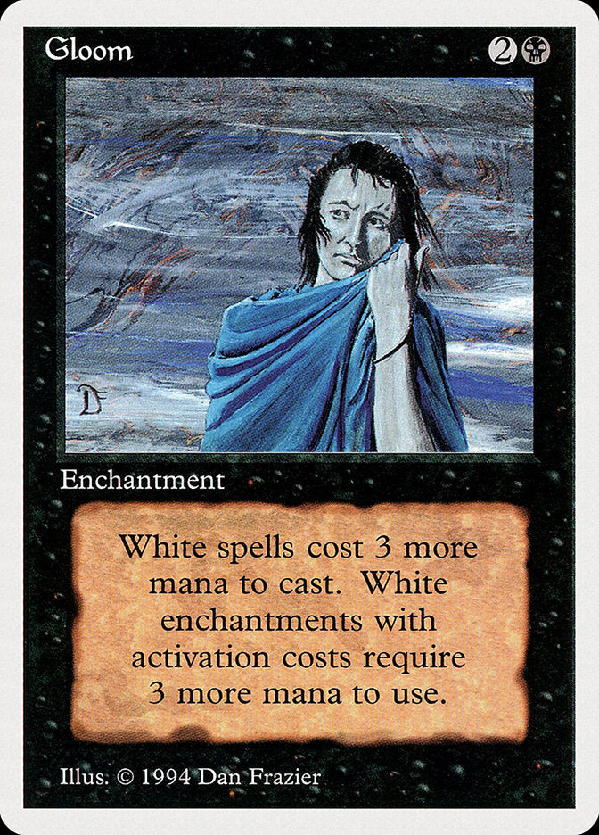 Gloom [Summer Magic / Edgar] | Dragon's Lair Comics and Fantasy Houston TX