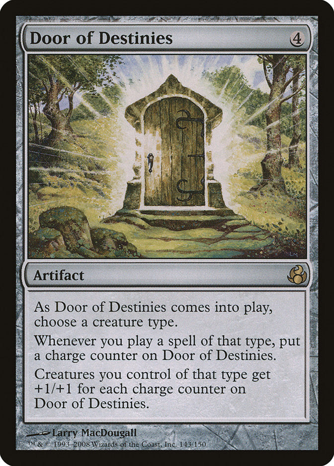 Door of Destinies [Morningtide] | Dragon's Lair Comics and Fantasy Houston TX