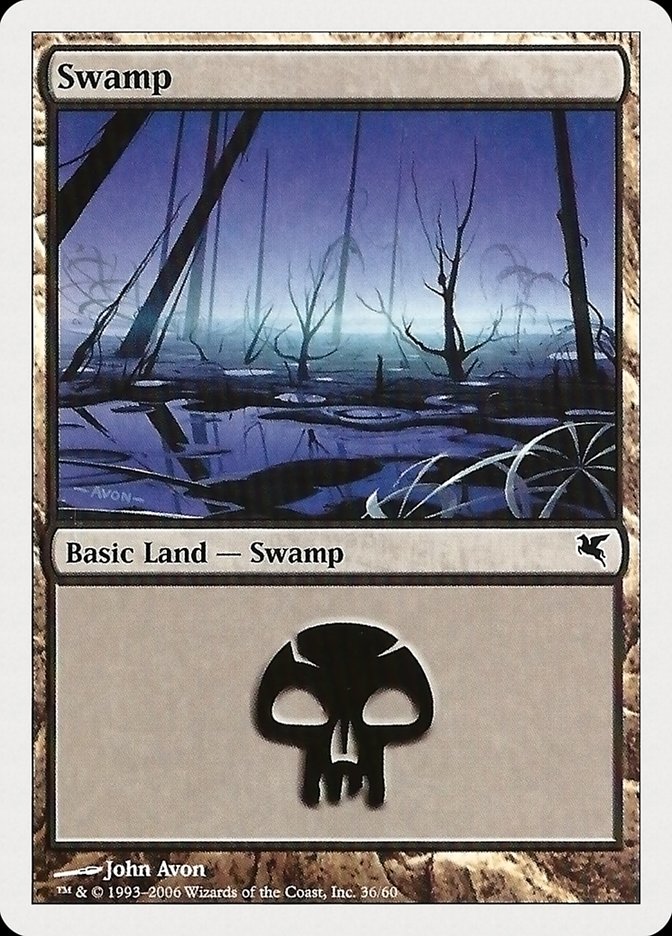 Swamp (36) [Hachette UK] | Dragon's Lair Comics and Fantasy Houston TX