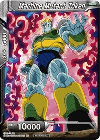 Machine Mutant Token (Premier TO Online Event Series 2020) [Tournament Promotion Cards] | Dragon's Lair Comics and Fantasy Houston TX