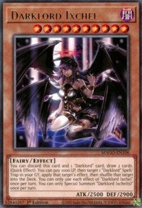 Darklord Ixchel [MAGO-EN106] Rare | Dragon's Lair Comics and Fantasy Houston TX