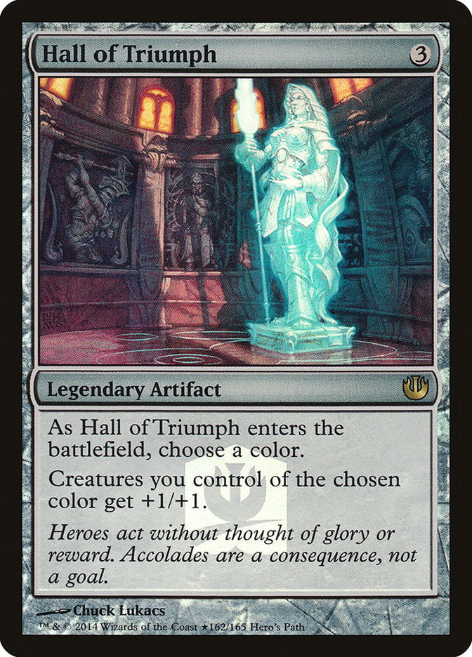 Hall of Triumph [Journey into Nyx Hero's Path] | Dragon's Lair Comics and Fantasy Houston TX