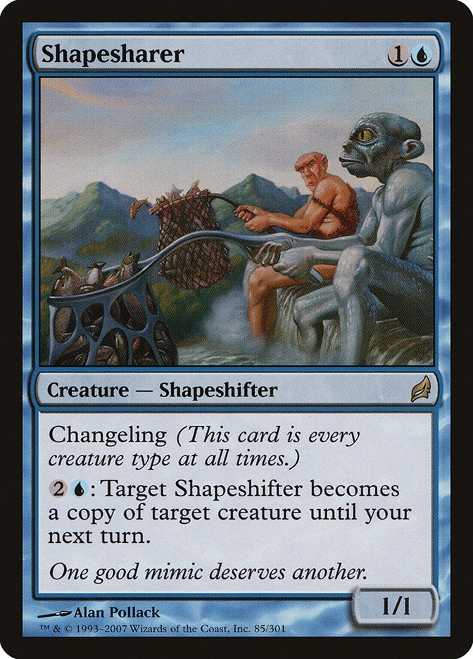 Shapesharer [Lorwyn] | Dragon's Lair Comics and Fantasy Houston TX