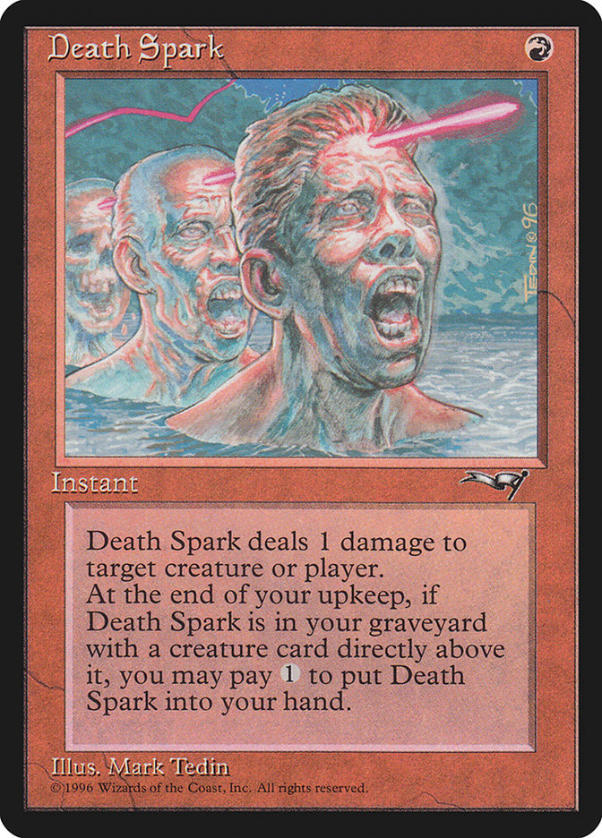 Death Spark [Alliances] | Dragon's Lair Comics and Fantasy Houston TX