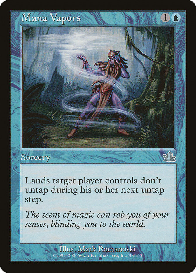 Mana Vapors [Prophecy] | Dragon's Lair Comics and Fantasy Houston TX