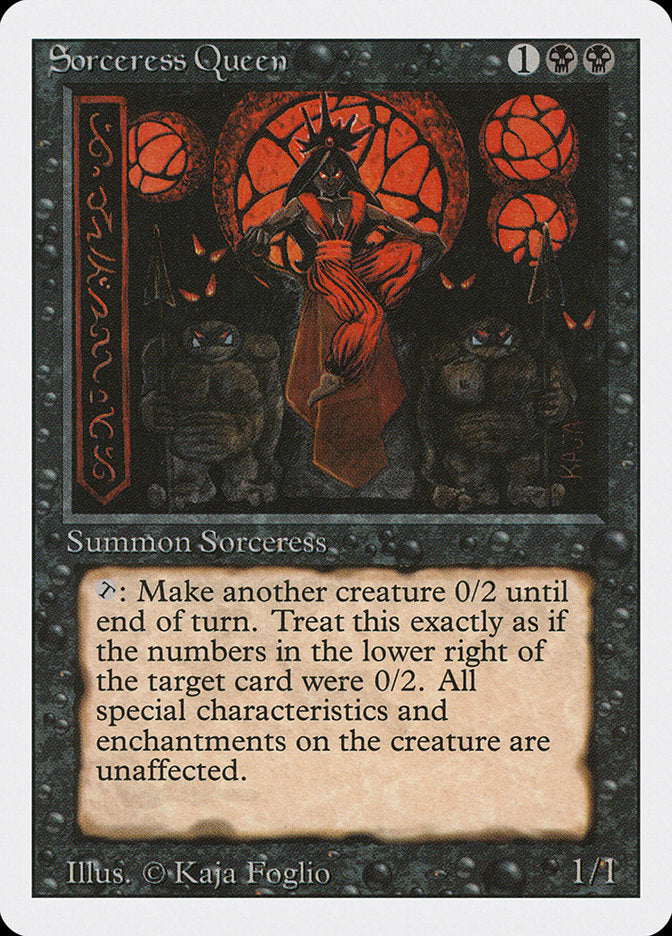Sorceress Queen [Revised Edition] | Dragon's Lair Comics and Fantasy Houston TX
