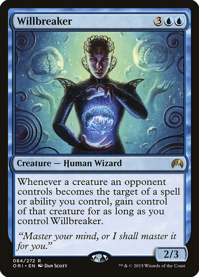 Willbreaker [Magic Origins] | Dragon's Lair Comics and Fantasy Houston TX