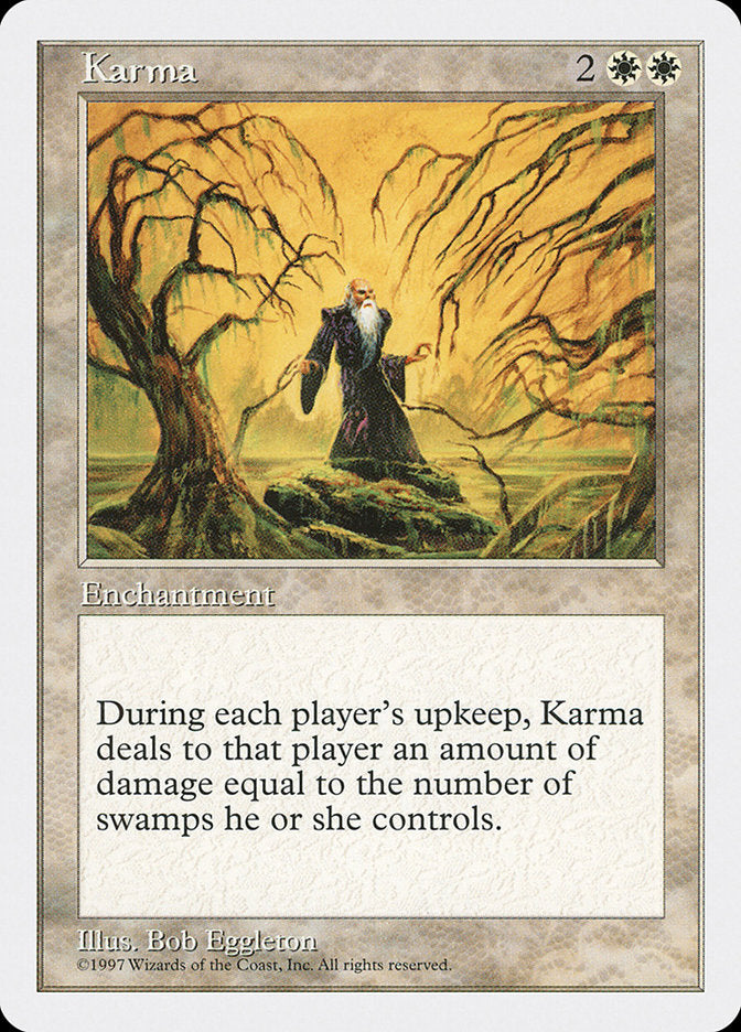 Karma [Fifth Edition] | Dragon's Lair Comics and Fantasy Houston TX