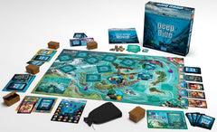 Deep Blue | Odin's Place