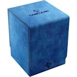 Gamegenic Squire 100+ Card Convertible Deck Box: Blue | Dragon's Lair Comics and Fantasy Houston TX