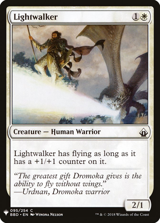 Lightwalker [Mystery Booster] | Dragon's Lair Comics and Fantasy Houston TX