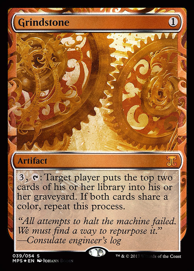 Grindstone [Kaladesh Inventions] | Dragon's Lair Comics and Fantasy Houston TX
