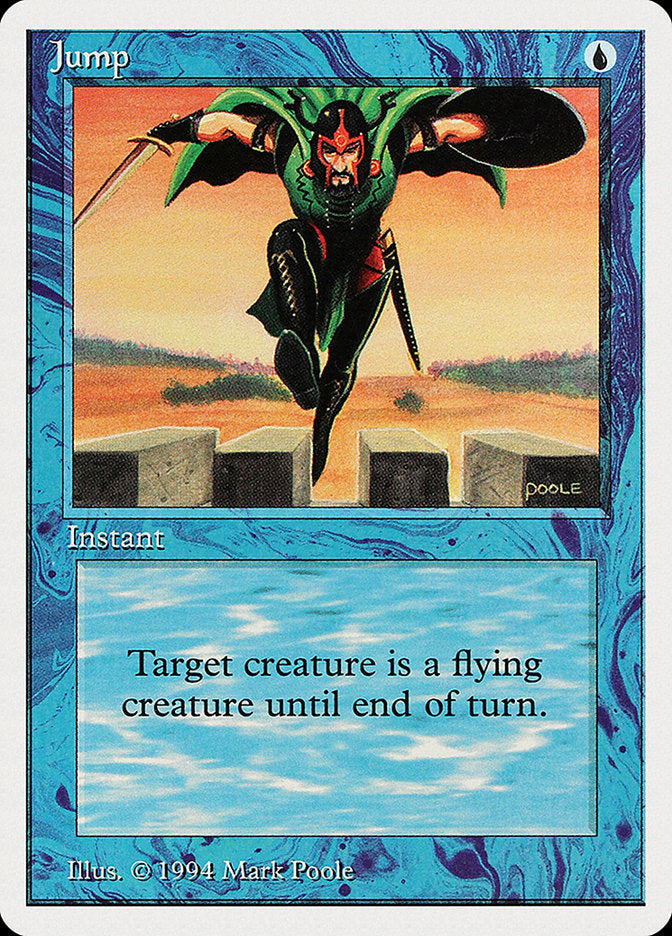 Jump [Summer Magic / Edgar] | Dragon's Lair Comics and Fantasy Houston TX