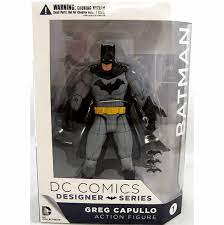 DC Collectibles Greg Capullo Designer Series Batman Figure | Dragon's Lair Comics and Fantasy Houston TX
