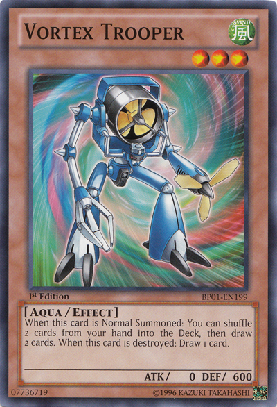 Vortex Trooper [BP01-EN199] Common | Dragon's Lair Comics and Fantasy Houston TX