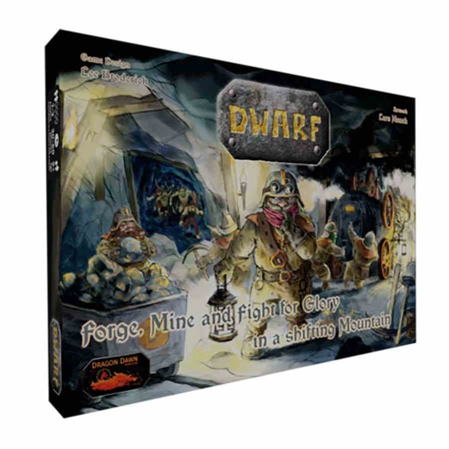 Dwarf | Dragon's Lair Comics and Fantasy Houston TX