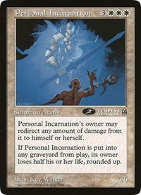 Personal Incarnation (Oversized) [Oversize Cards] | Dragon's Lair Comics and Fantasy Houston TX