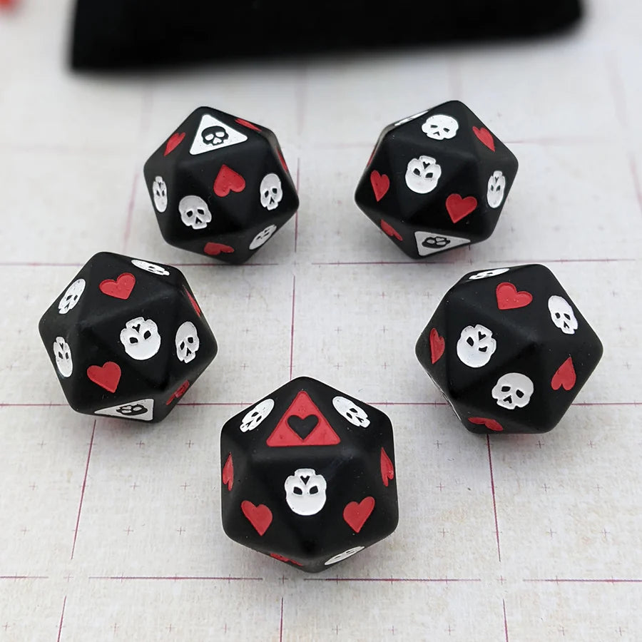 Gyld Damage Dice Assorted Styles | Dragon's Lair Comics and Fantasy Houston TX