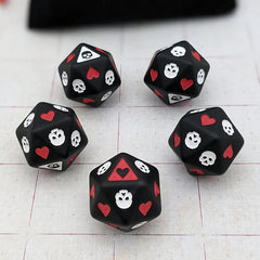 Gyld Damage Dice Assorted Styles | Dragon's Lair Comics and Fantasy Houston TX