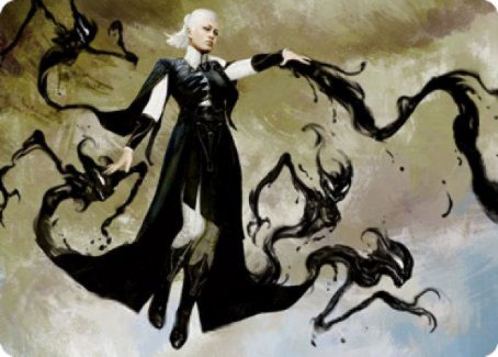 Shadewing Laureate Art Card [Strixhaven: School of Mages Art Series] | Dragon's Lair Comics and Fantasy Houston TX