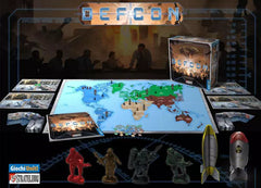 Defcon | Dragon's Lair Comics and Fantasy Houston TX