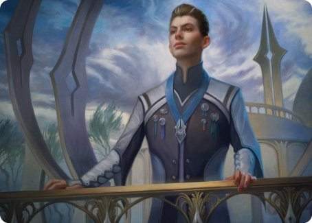 Star Pupil Art Card [Strixhaven: School of Mages Art Series] | Dragon's Lair Comics and Fantasy Houston TX