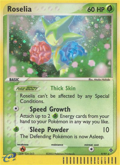 Roselia (9/97) [EX: Dragon] | Dragon's Lair Comics and Fantasy Houston TX