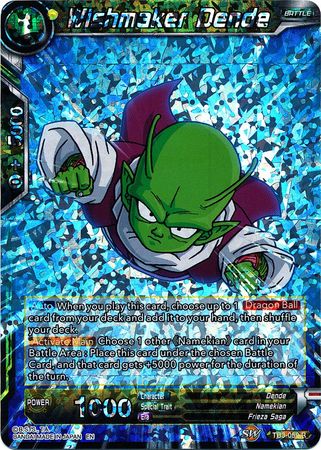 Wishmaker Dende (TB3-059) [Clash of Fates] | Dragon's Lair Comics and Fantasy Houston TX